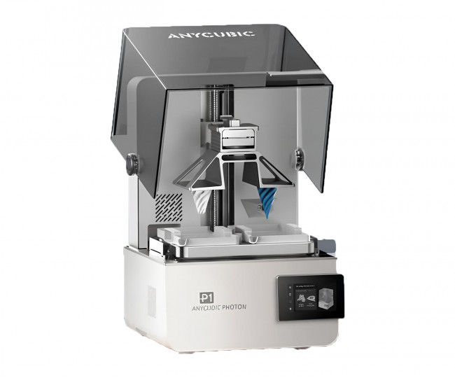 3D-принтер Anycubic Photon P1: Industrial Grade Prosumer Resin 3D Printer